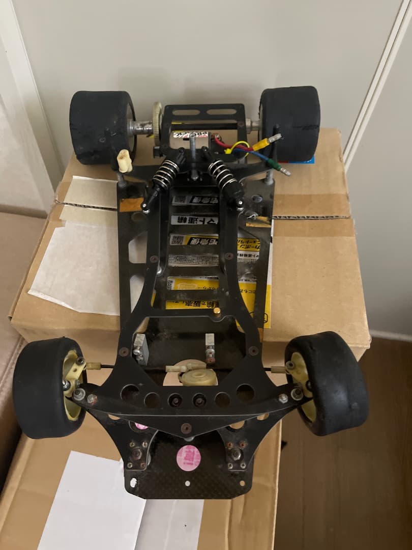 ホビーラジコン Kyosho onroad rc