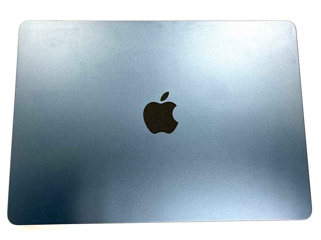 【ジャンク品】Apple Macbook Air M2 256GB Apple MacBook Air 13