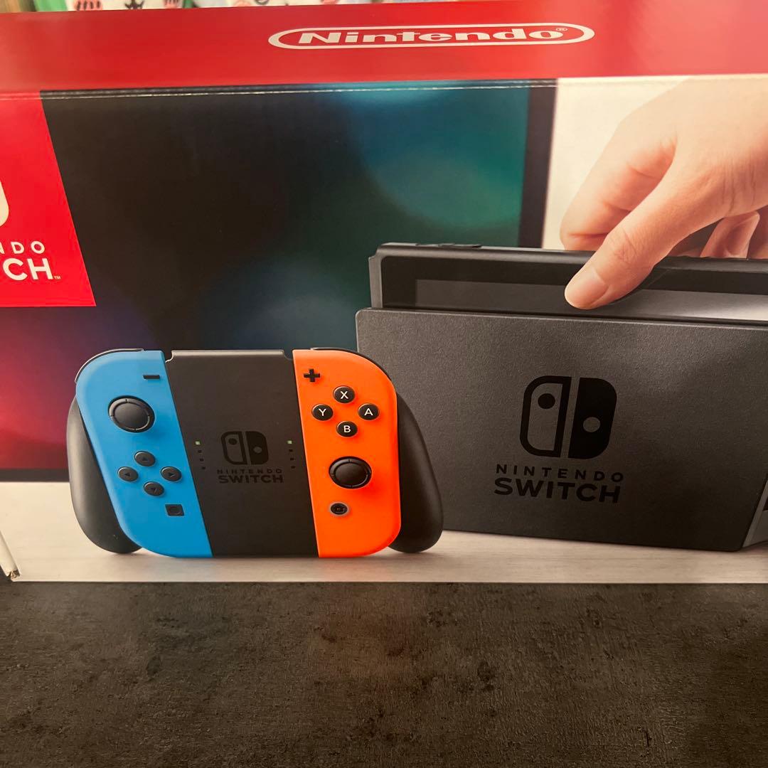 R*n様 Switch1 Nintendo