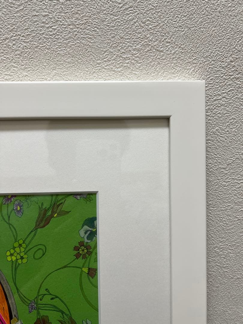 ジョジョ　高級複製原画　Gucci