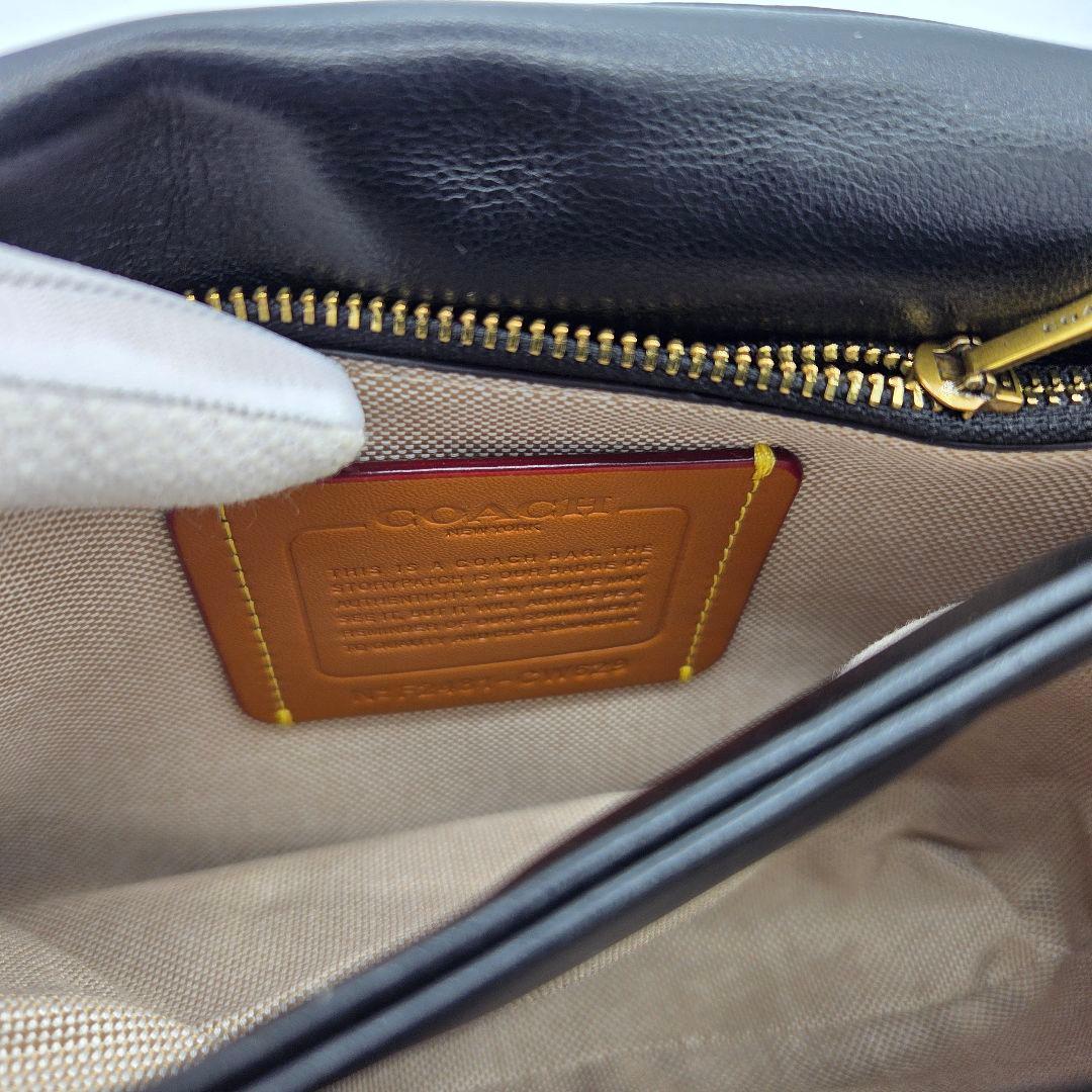 コーチ CW629 COACHショルダー バッグ・キルティングレディースバッグ