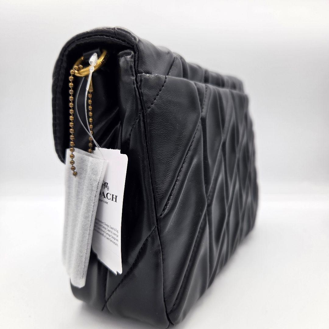 コーチ CW629 COACHショルダー バッグ・キルティングレディースバッグ