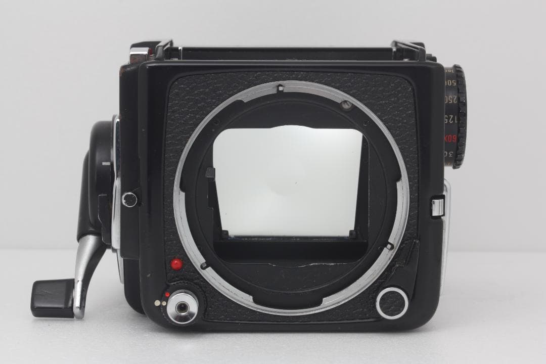 マミヤ Mamiya M645 1000S ボディ 完動品 #307a - フィルムカメラ