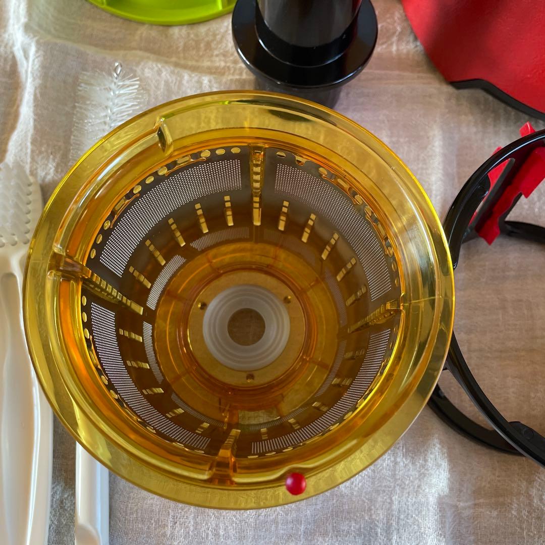 EVO-820 クビンス ホールスロージューサー