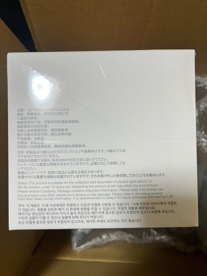 【即日発送】 POPMART LABUBU Big into Energy