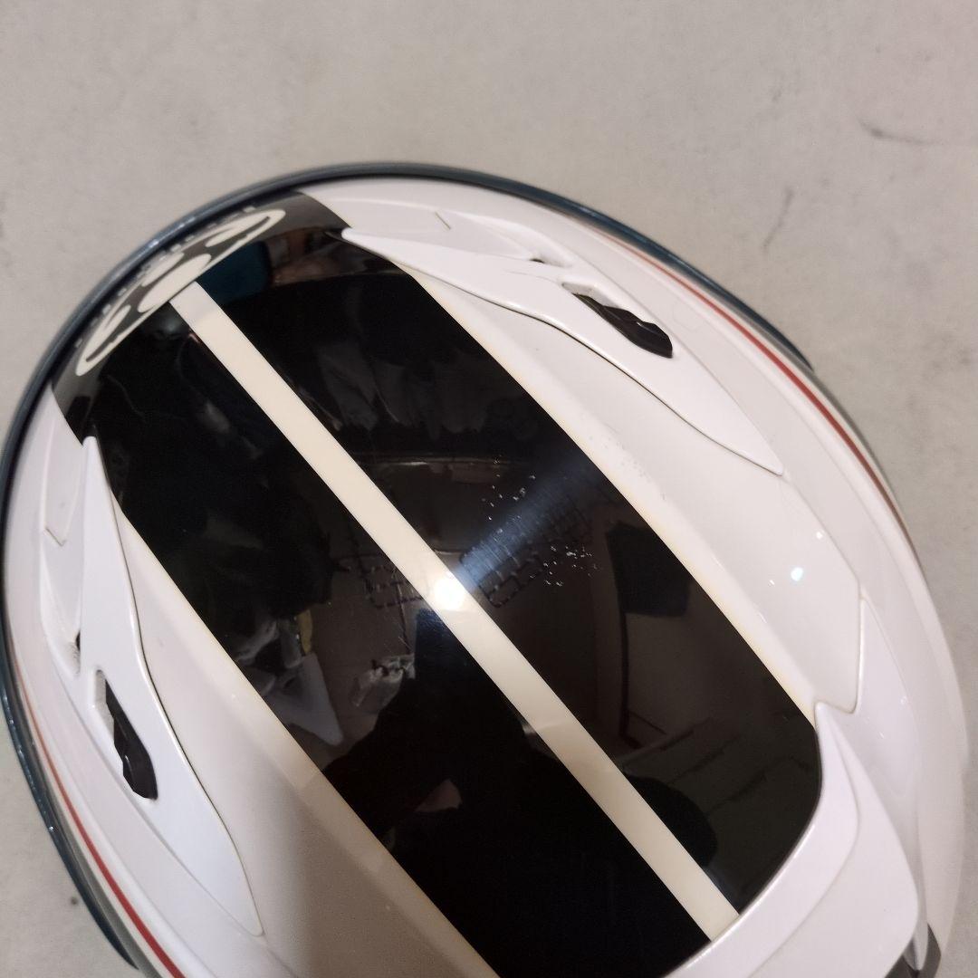 年末価格　OGK KABUTO　カムイ3　XL　インナーバイザー搭載　送料込