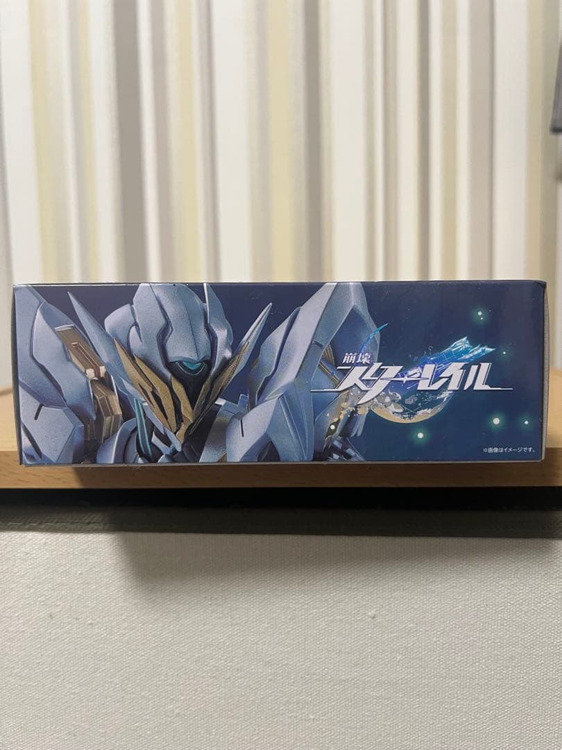 S.H.Figuarts サム フィギュア 崩壊スターレイル