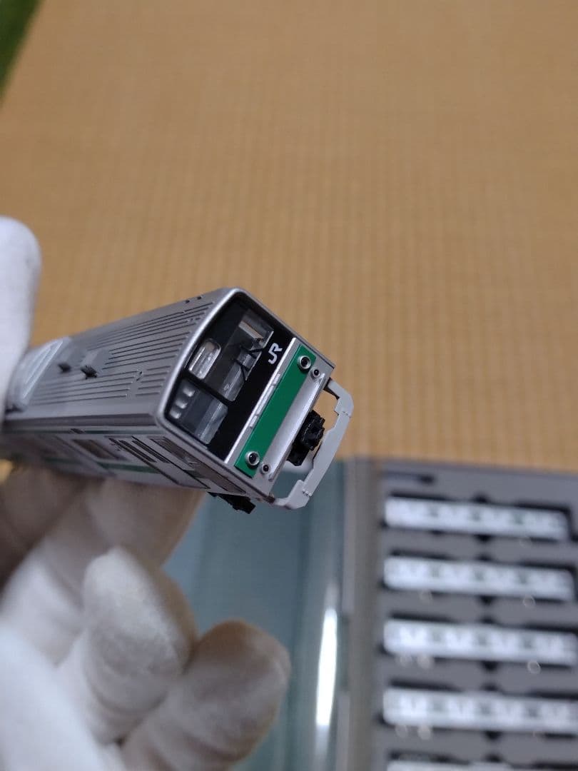 10-406 ほぼ未使用　 KATO 205系 埼京線 6両基本セット JR