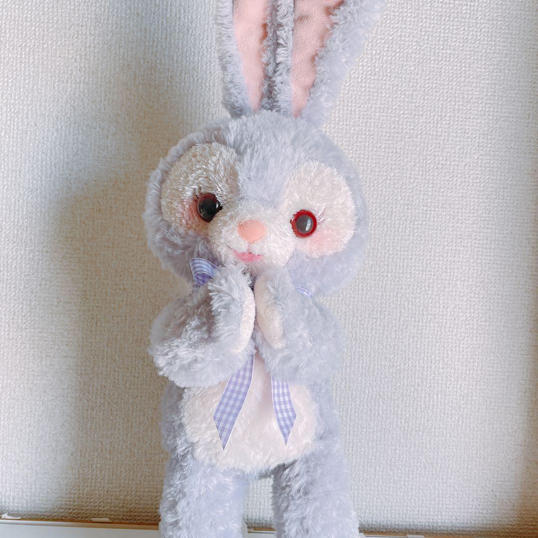 ステラルー Sサイズ ぬいぐるみ トイスケルトン入り