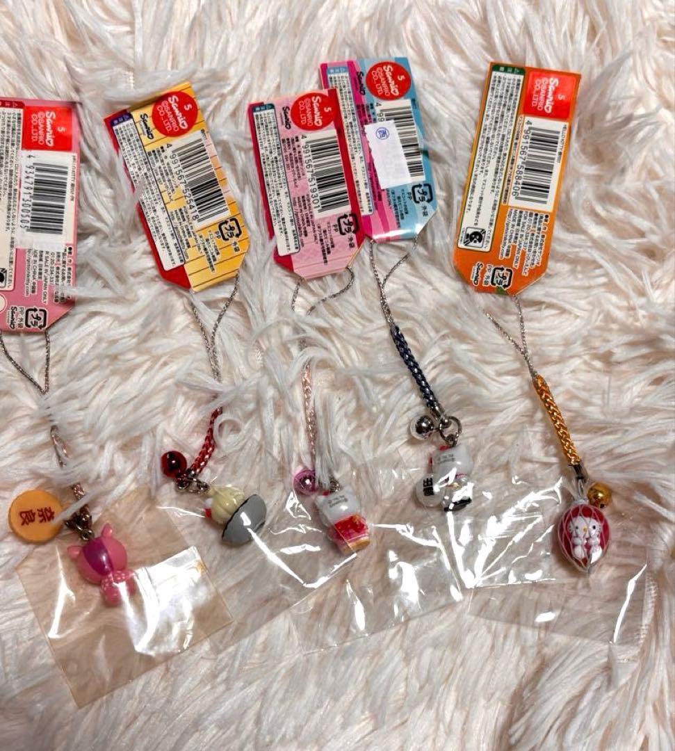 未使用未開封！廃盤レア多数！ご当地キティ47都道府県セット