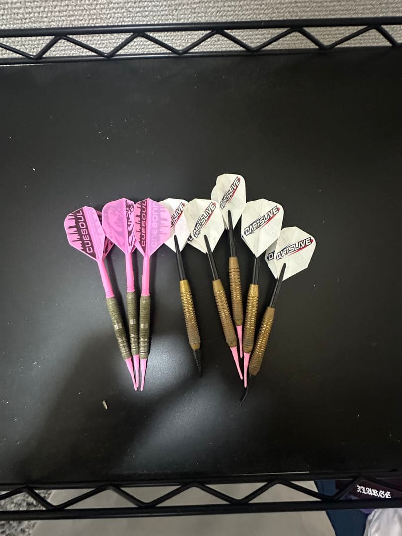 DARTSLIVE200S ダーツスタンドマットセット