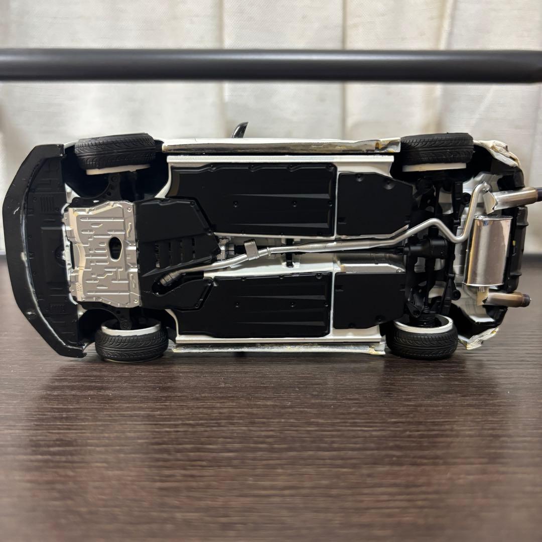 1/24 プラモデル 86 ZN6 後期 カスタム ストリート仕様 - メルカリ