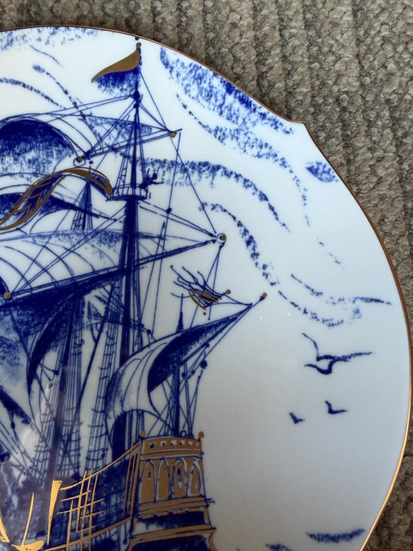 MEISSENマイセンイヤープレート1999年