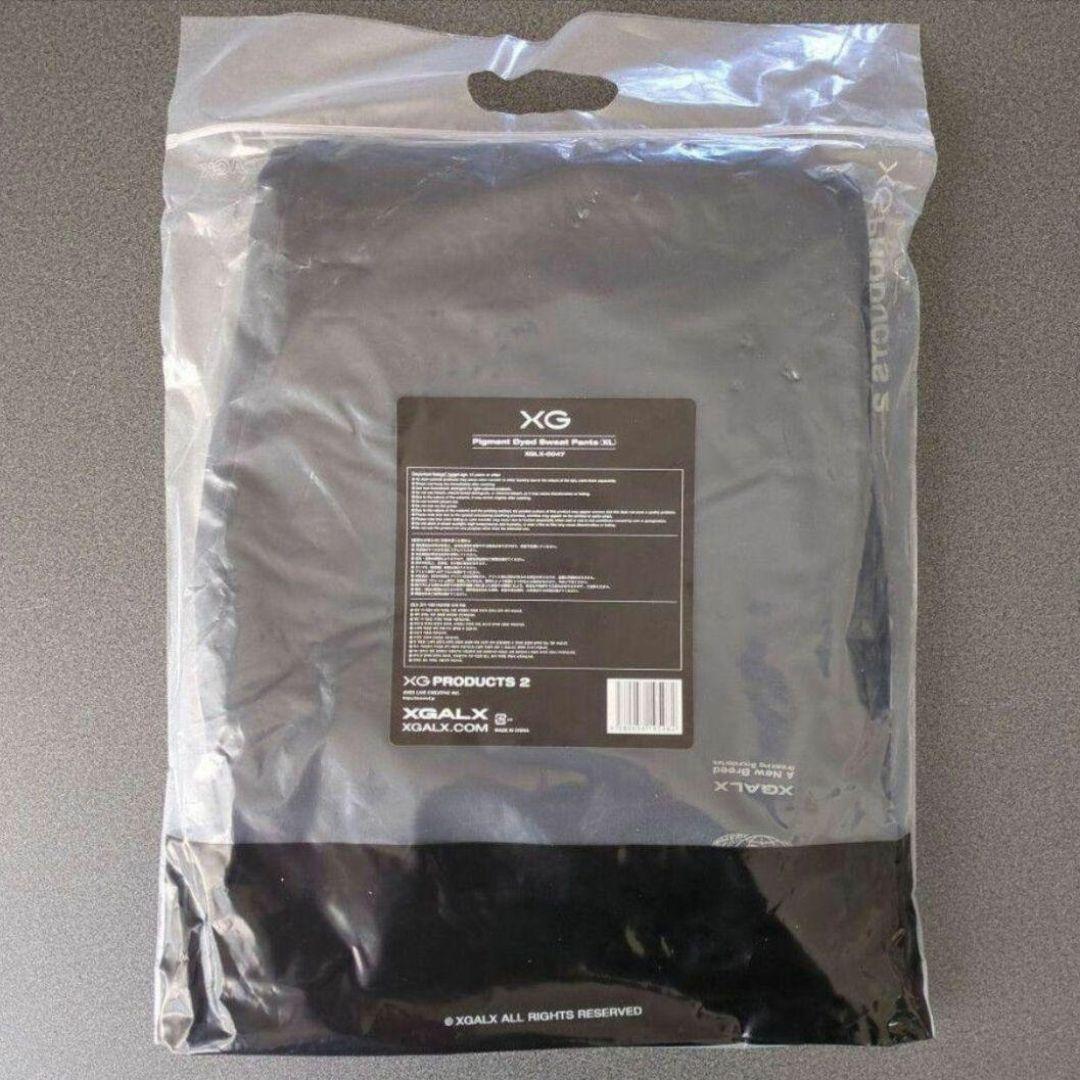 完売品　XG　スウェット　パンツ　XL　Sweat Pants　グッズ
