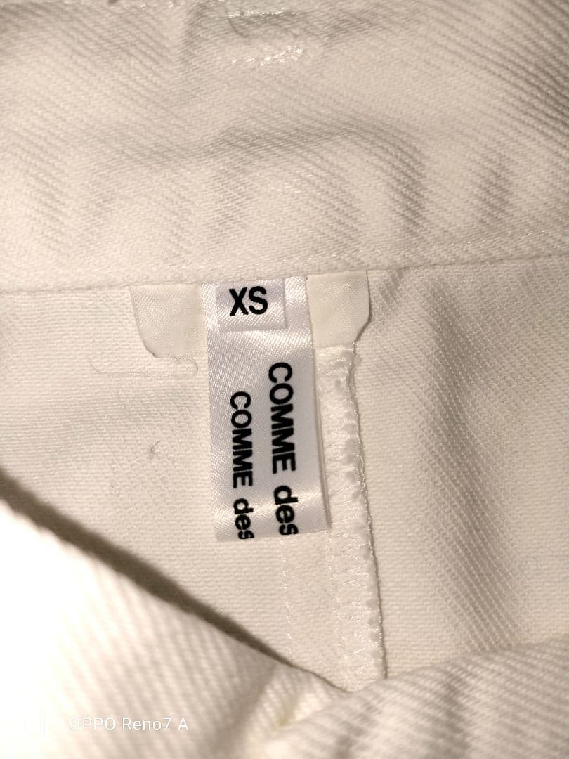 けんじCOMMEdesGARCONS コムコム　サルエルパンツ