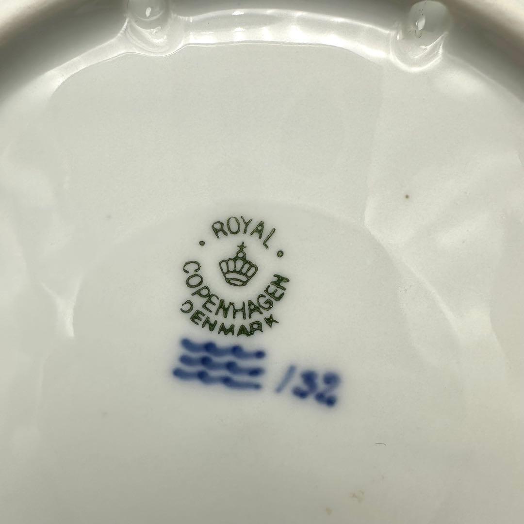 1928年ロイヤルコペンハーゲンイヤープレート「教会へ向かう牧師の家族」