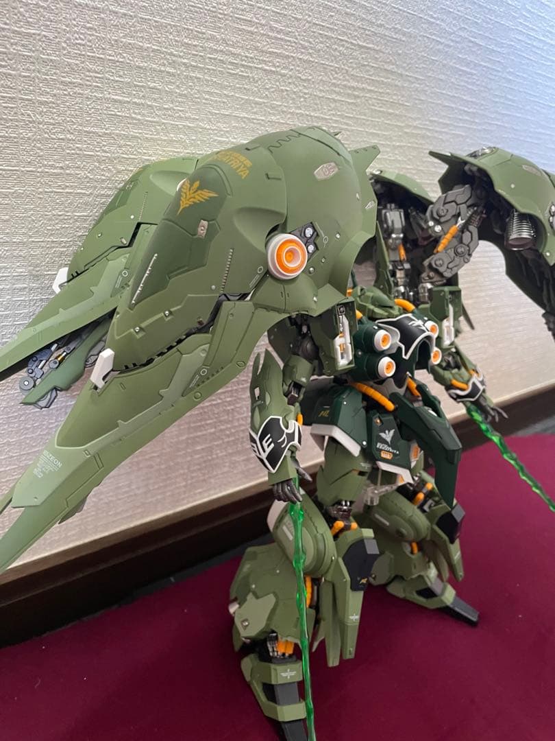 海外製メタルビルド クシャトリヤ - メルカリ