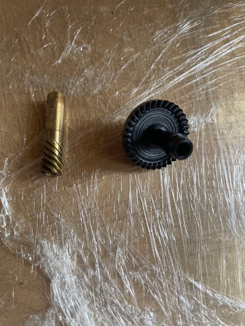 クリスタルメモリー プロモ 4枚セット