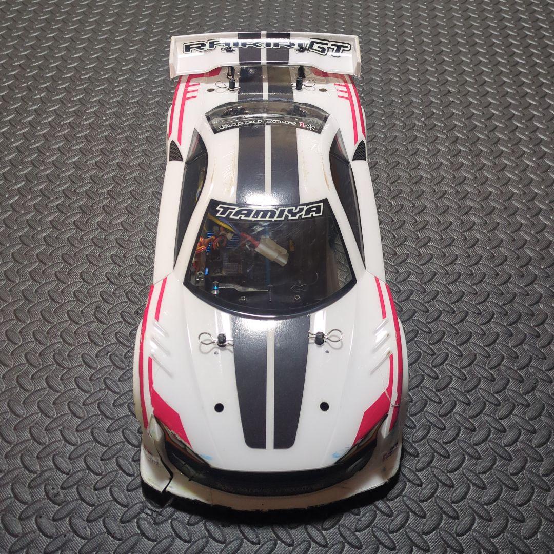 タミヤ　TT02 セット