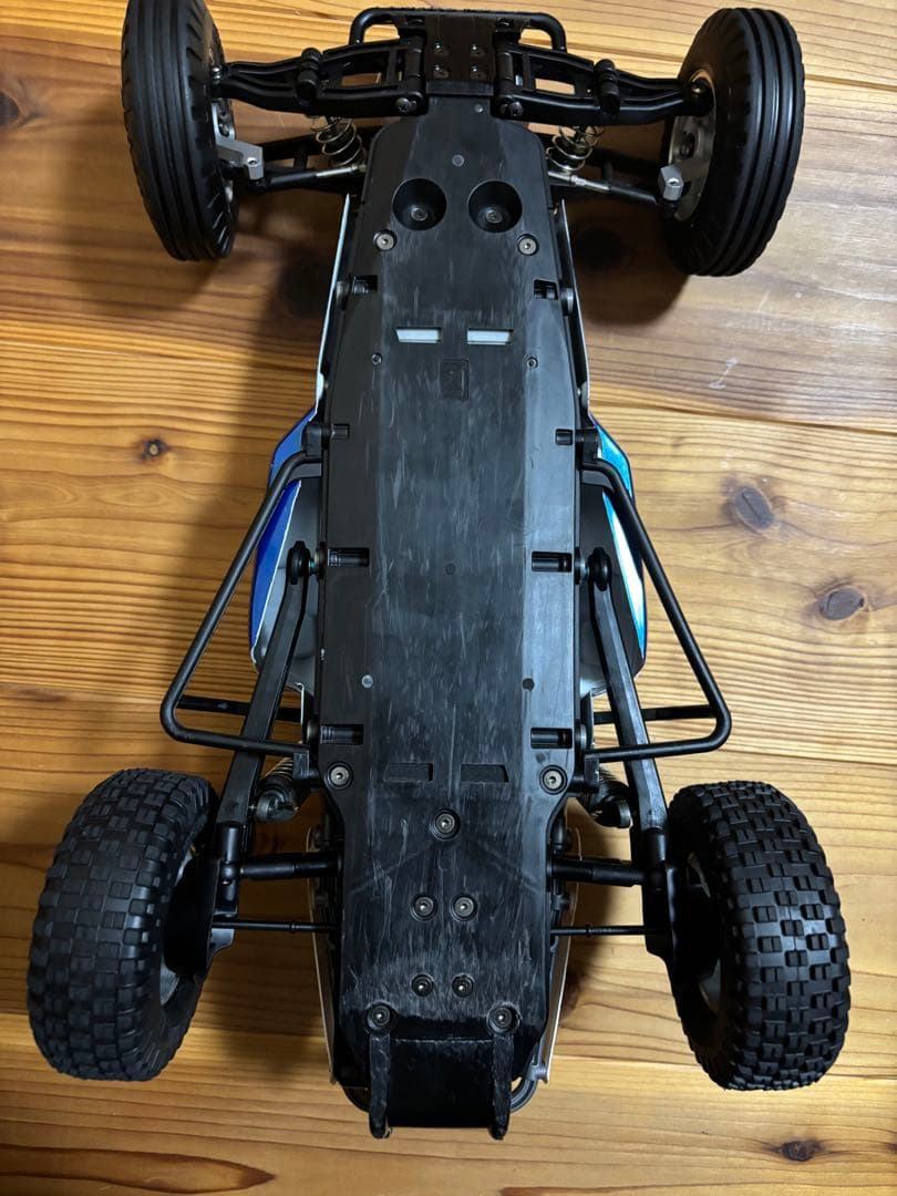 タミヤ BBX メカなし