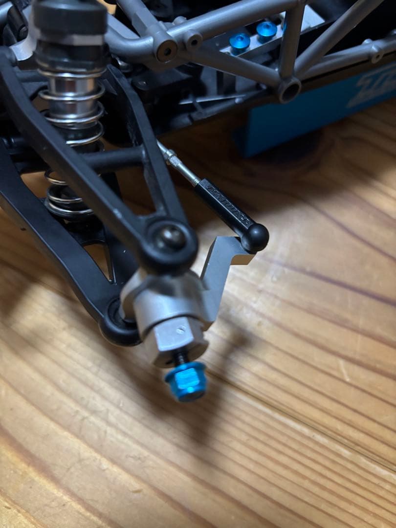 タミヤ BBX メカなし