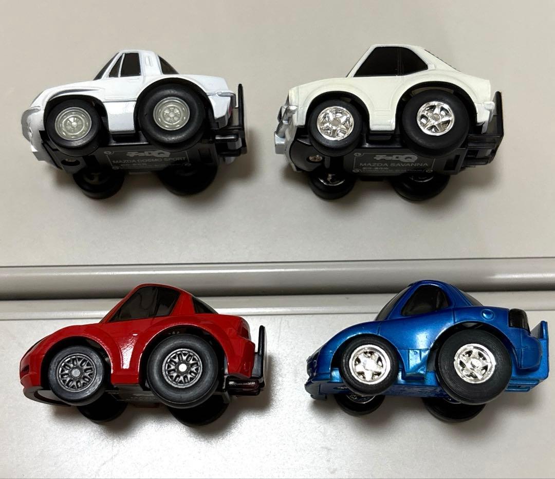 ★チョロＱ　マツダ車　13台セット★