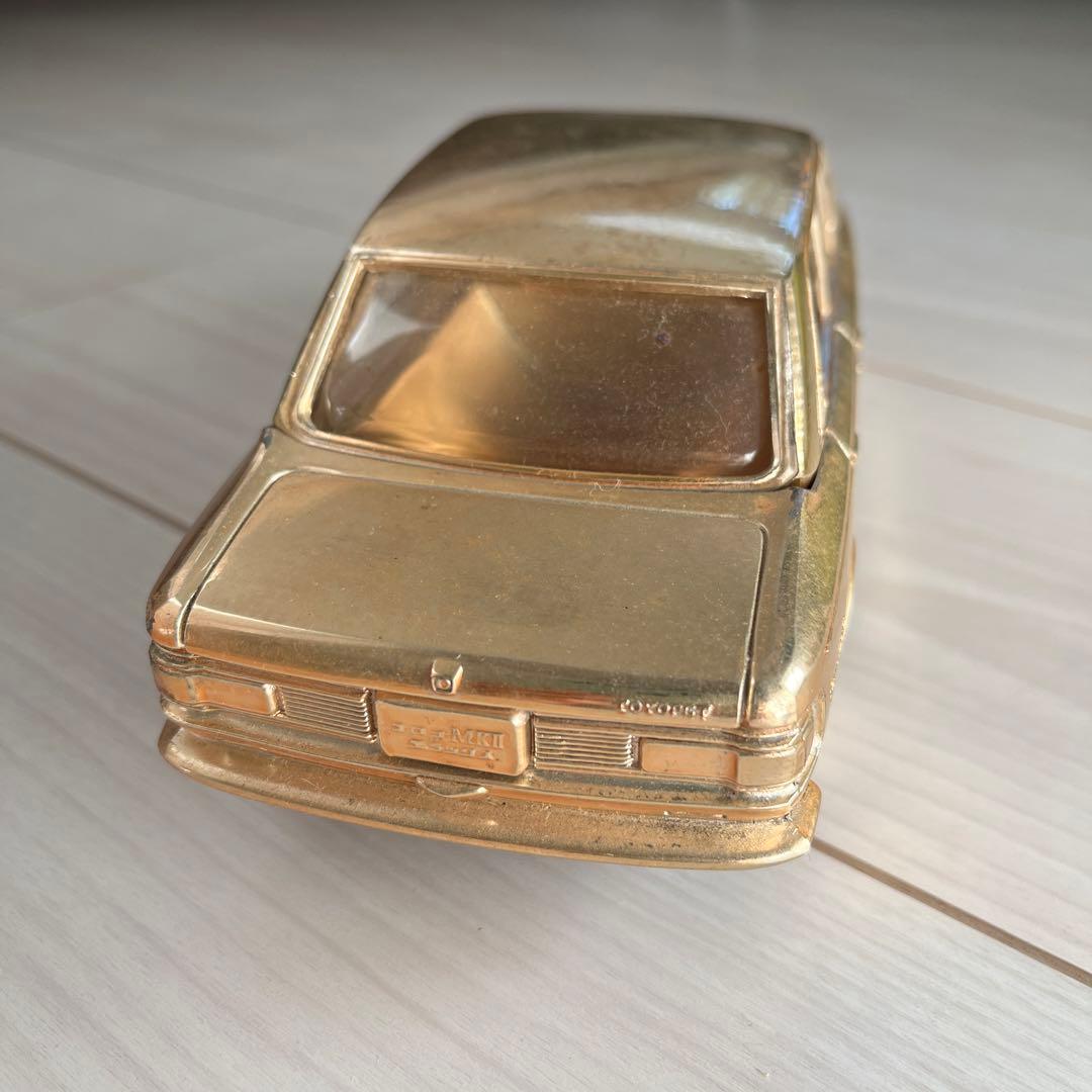 TOYOTA カローラマークIIデラックス　シガレットケース