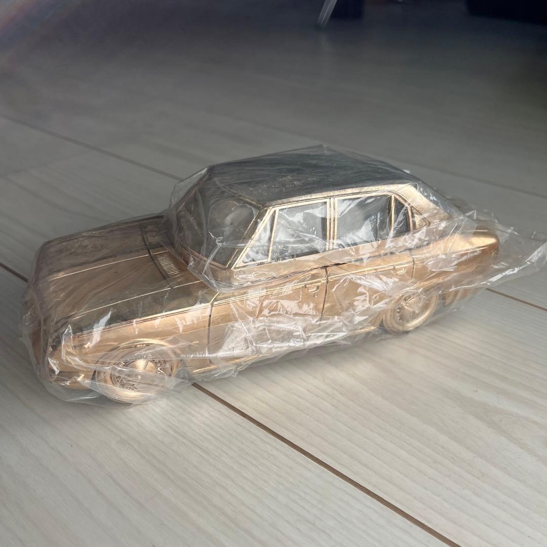 TOYOTA カローラマークIIデラックス　シガレットケース