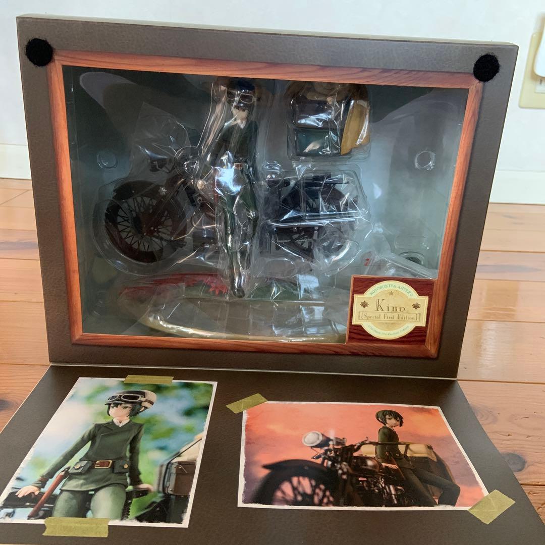 ARTFX J キノの旅 -the Beautiful World- the …