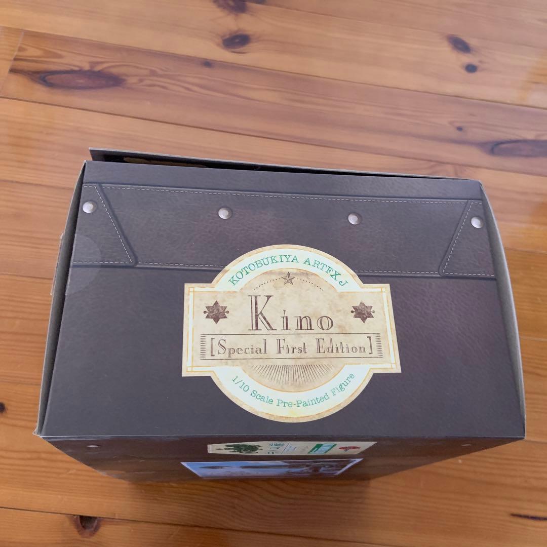 ARTFX J キノの旅 -the Beautiful World- the …