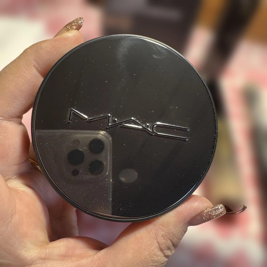 MAC マック 4点セット 下地 ファンデ コンシーラー ブラシ