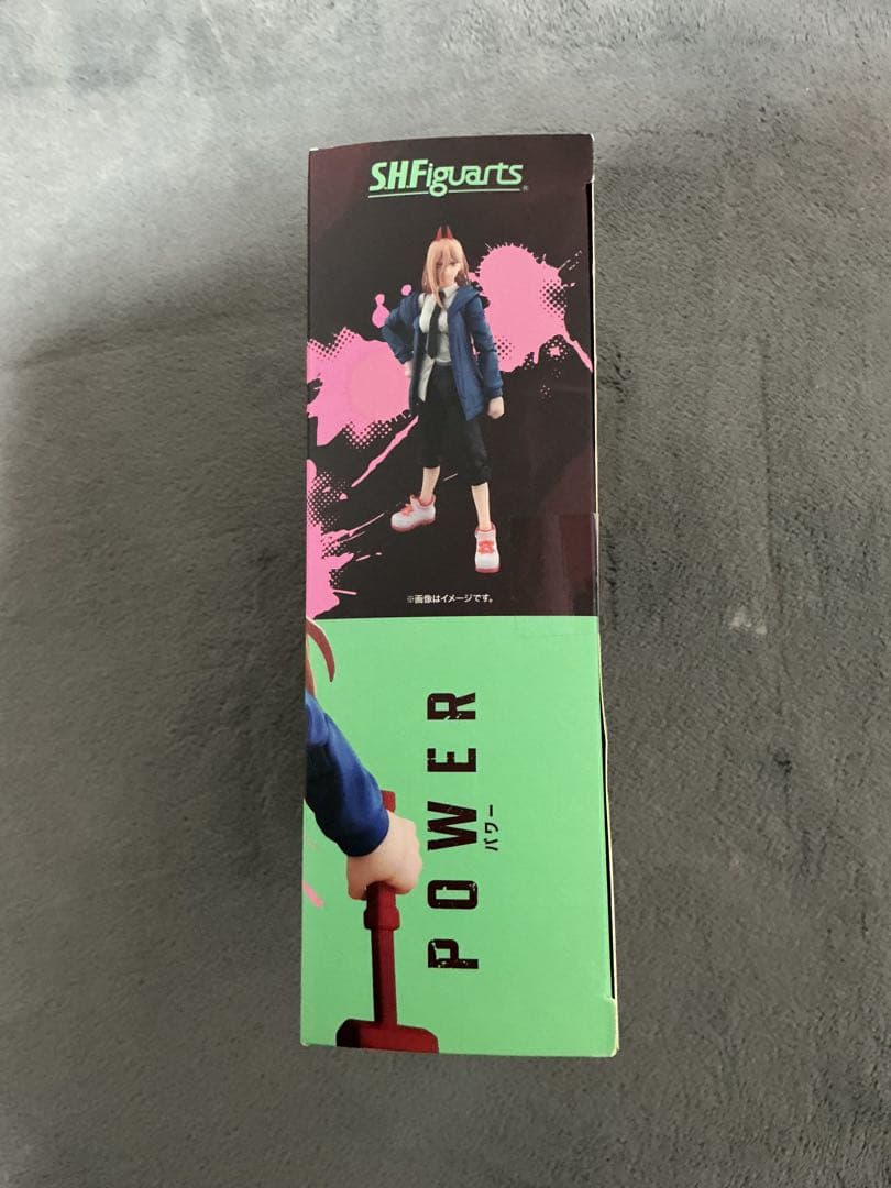 S.H.Figuarts パワー 「チェンソーマン」