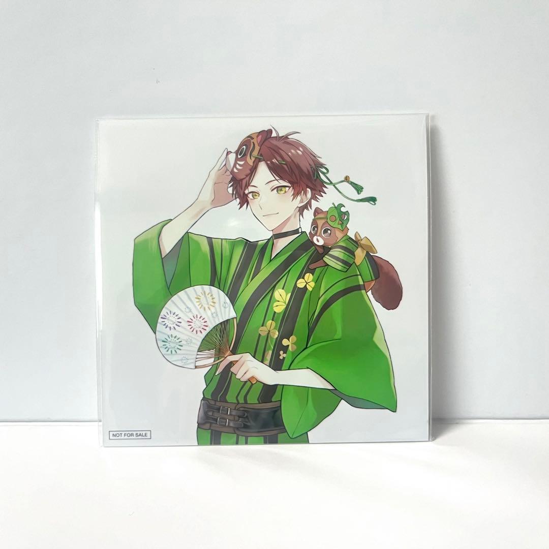 浦島坂田船 wedding 夏ツ 2024 センラ トレカ 特典 カード 5枚 浦島坂田船