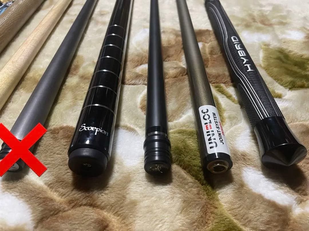 レアアダムウィリアム508プレイキュー ブレイクとジャンプキュー