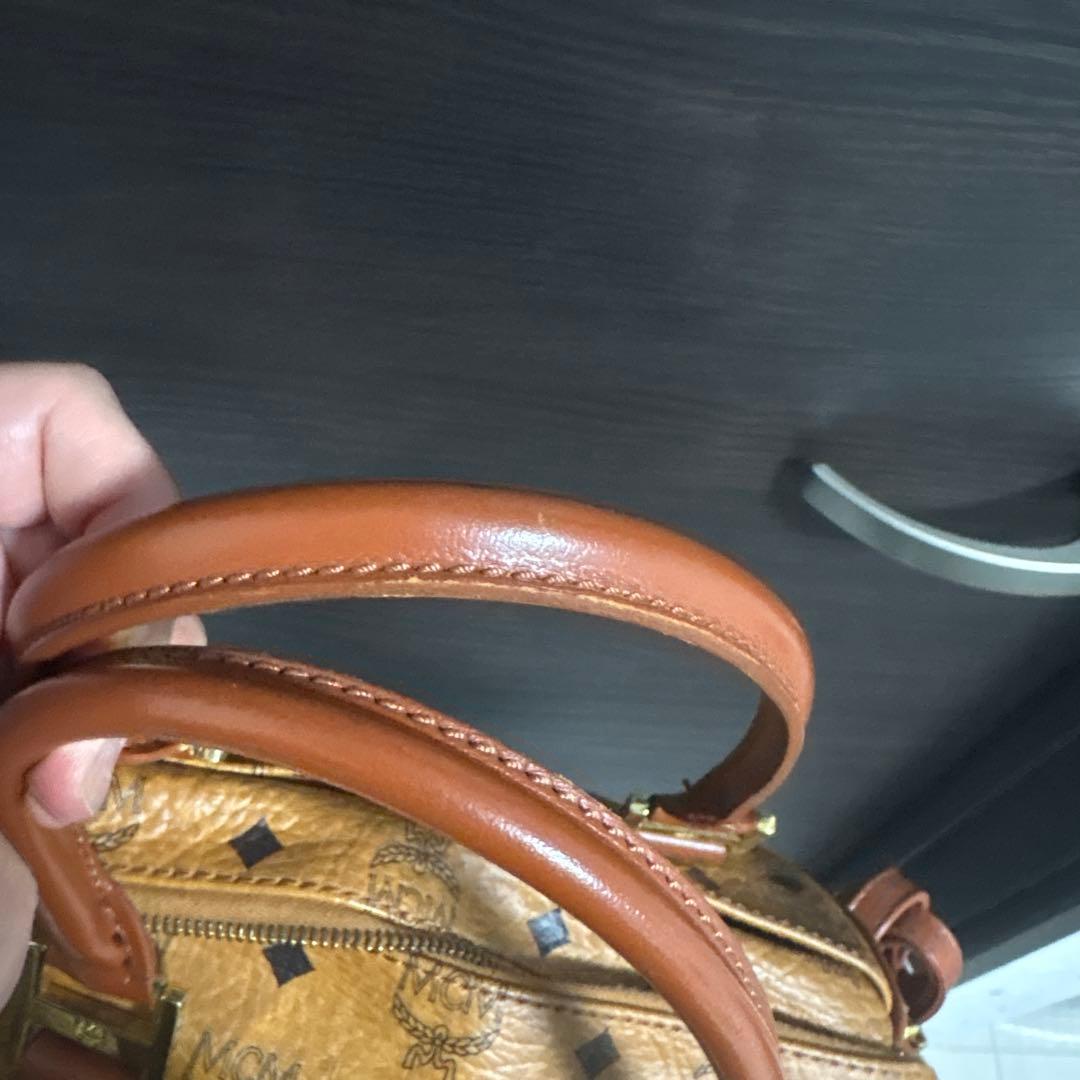 備品 MCM ハンドバッグ