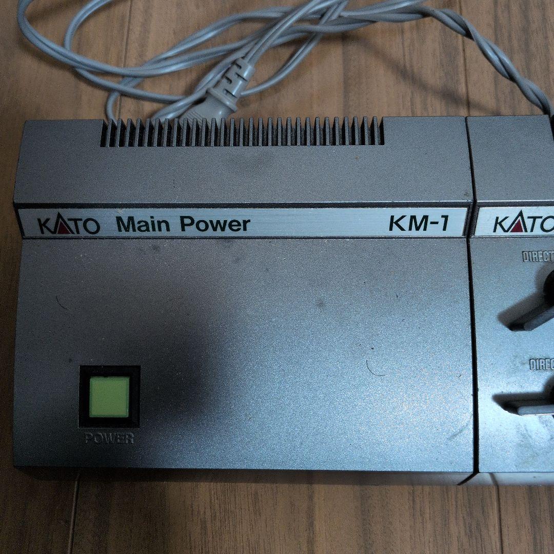 KATO KM-1 KC-1 鉄道模型コントローラー