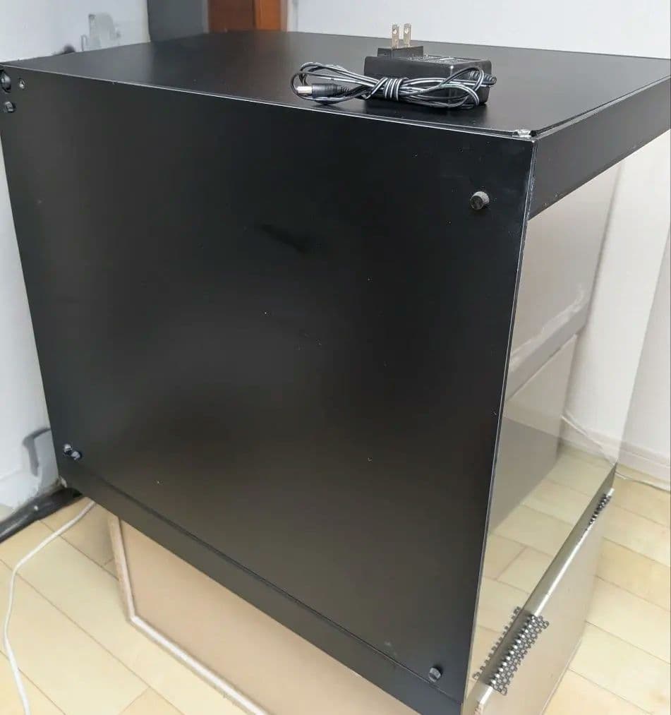 引き取り限定★スパイスシード　フィギュアケース★ヨメテラス spiceseed