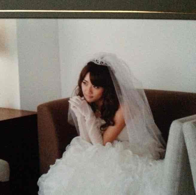 高みな元AKB前田、大島ウエディングフォトブック