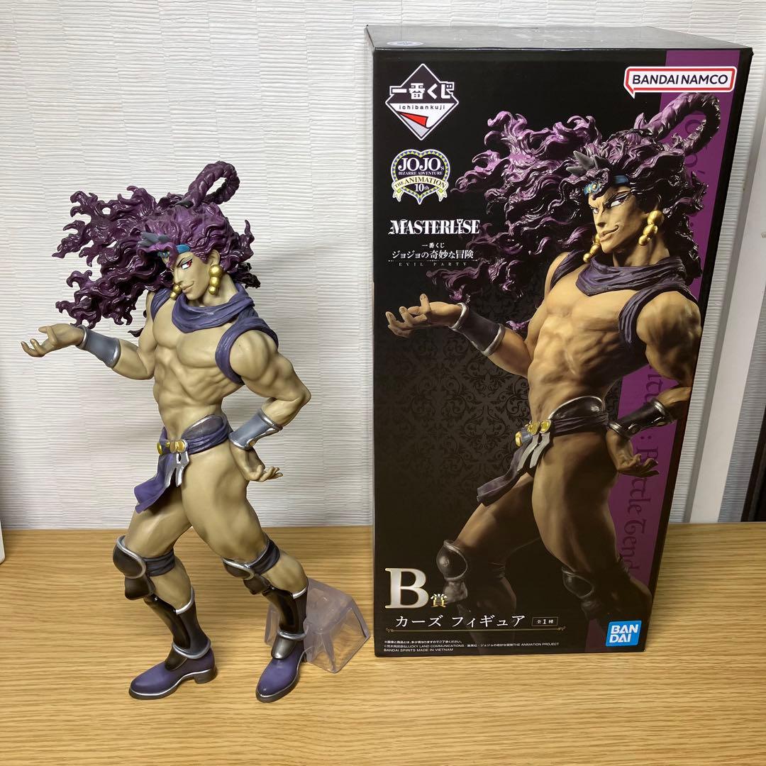 ジョジョの奇妙な冒険カーズ 一番くじフィギュア - メルカリ