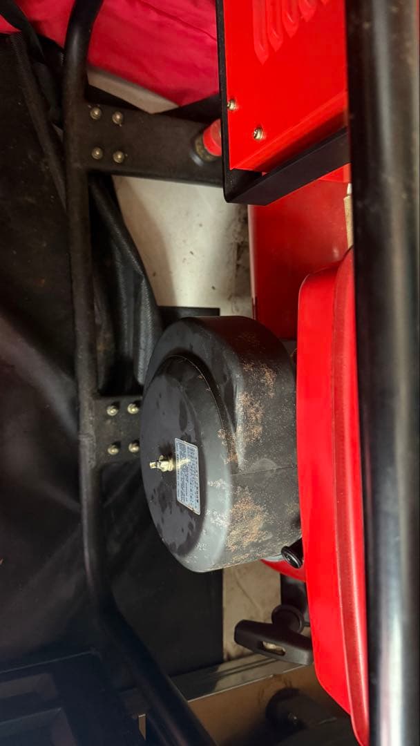 引き取り限定 北海道 道北 メイホーウィルダ―溶接機 発電機MW-3200