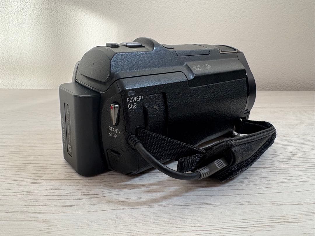 SONY HDビデオカメラ 本体　HDR-CX630V