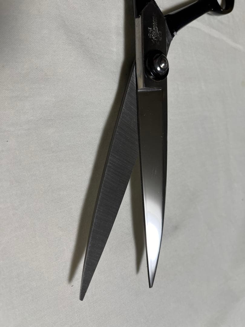 FEATHERフェザー 洋裁はさみ チャッキーL N-1024 240mm ラシャ切り