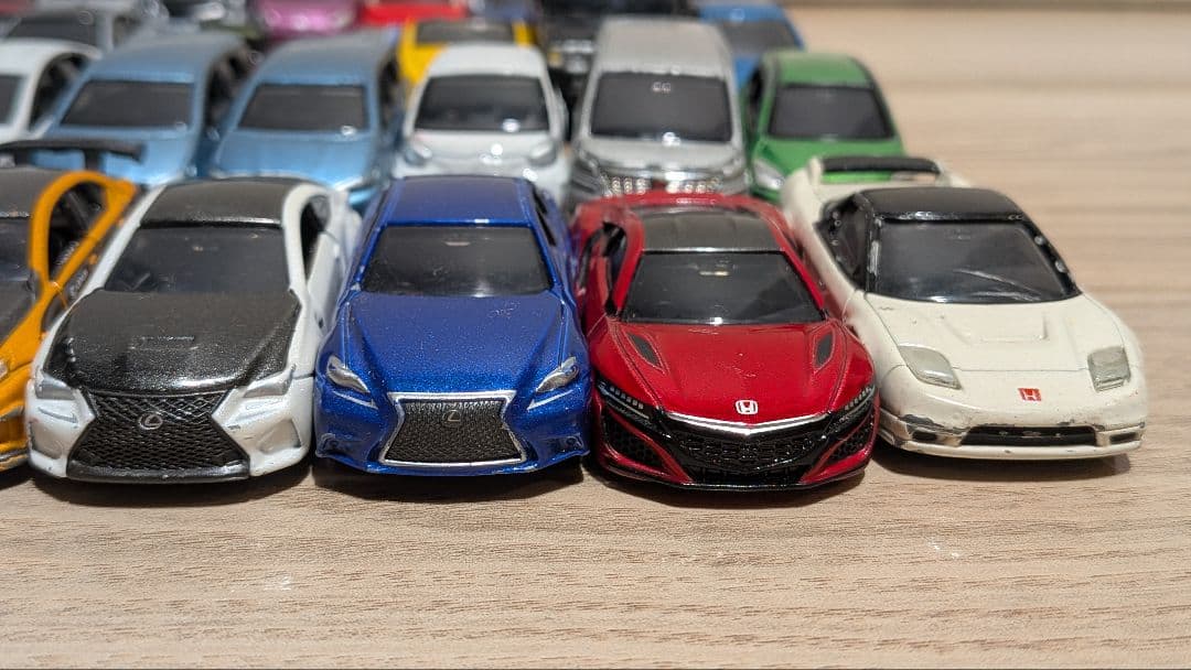 トミカ 42台セット