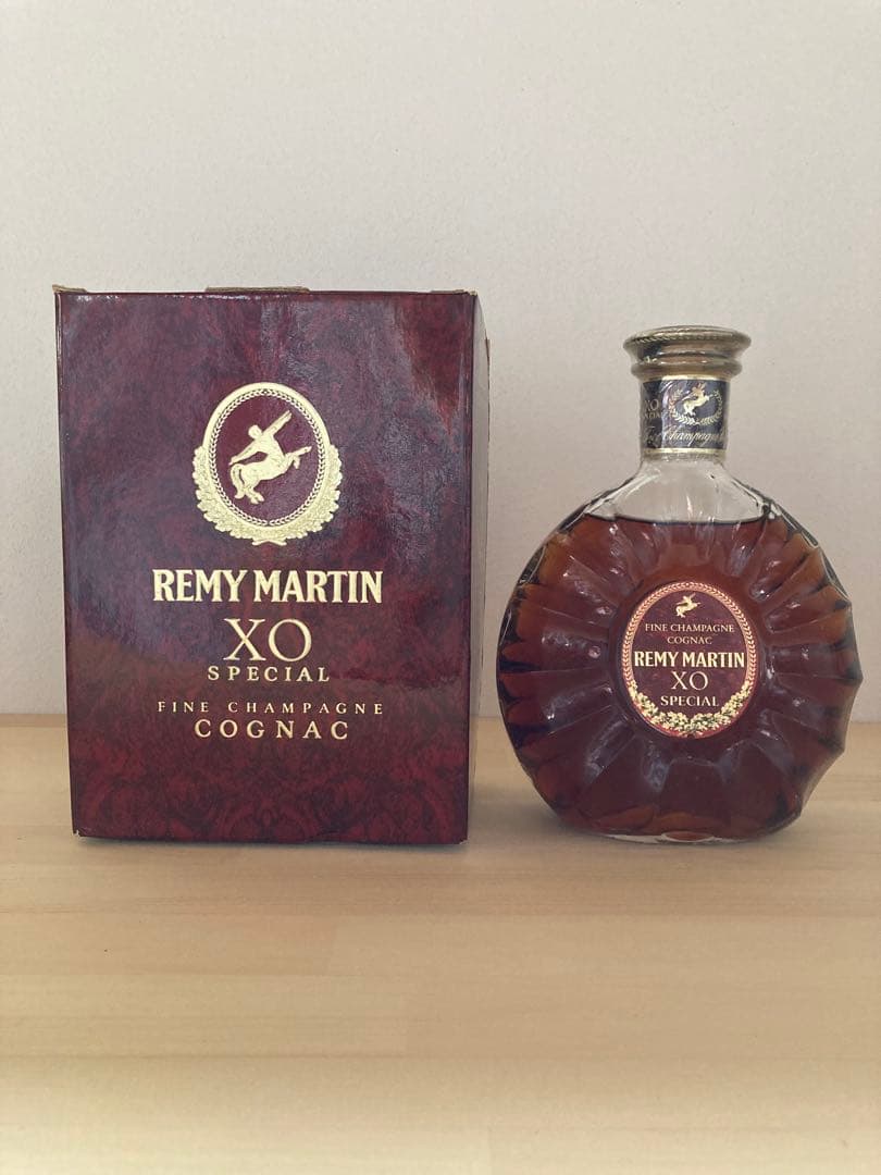 REMY MARTIN XO SPECIAL コニャック 未開栓 古酒