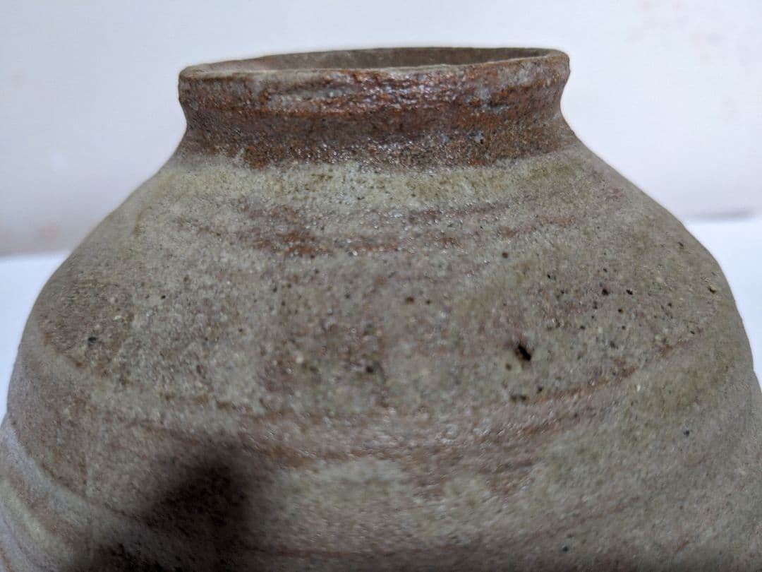 ⭐時代物 茶道具 抹茶碗 古唐津 朝鮮李朝 彫り三島 三島唐津 古美術品 骨董品