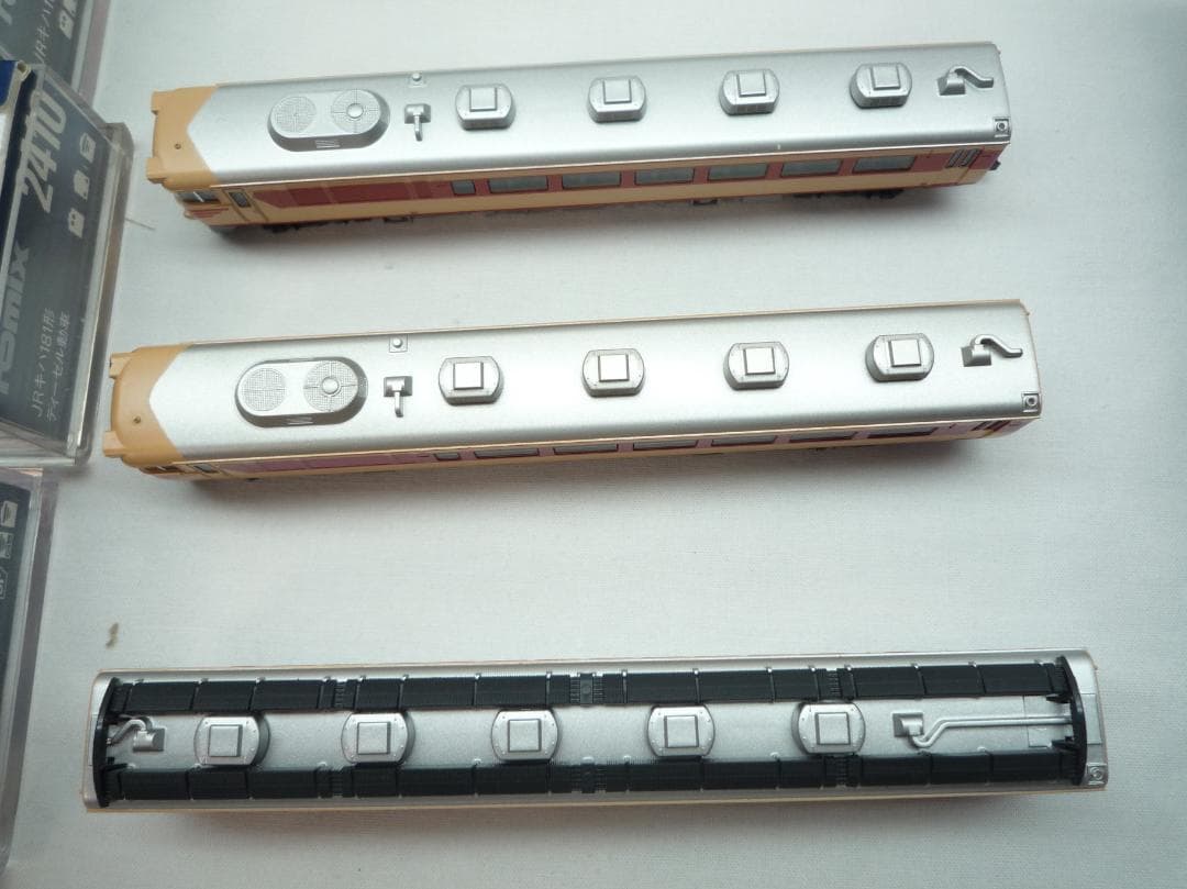 TOMIX Nゲージ 鉄道模型セット
