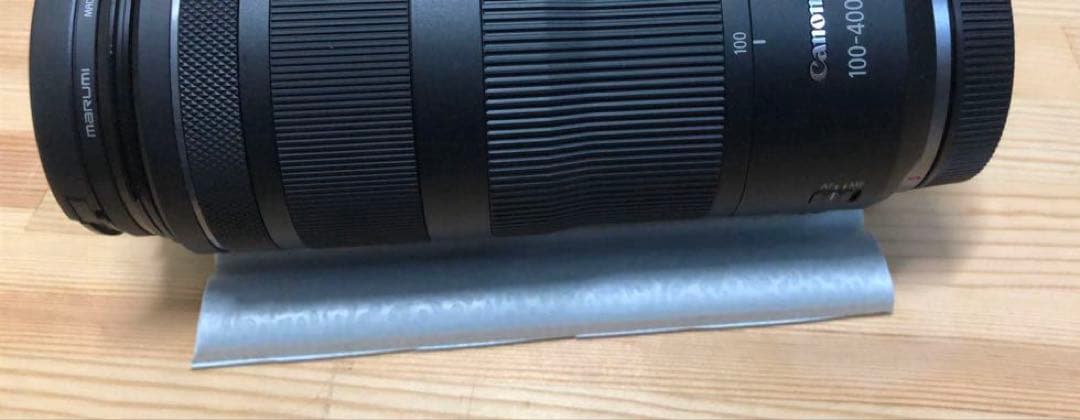 Canon/キャノン　RF100-400㎜　F5.6-8 IS USM