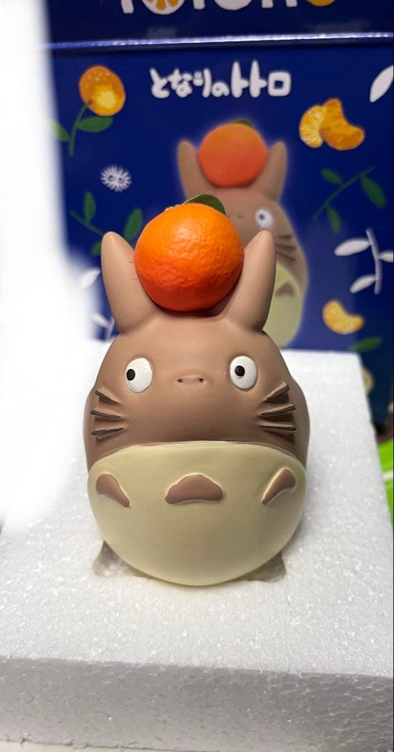 となりのトトロ夏みかんシリーズトトロと夏みかん となりのトトロ
