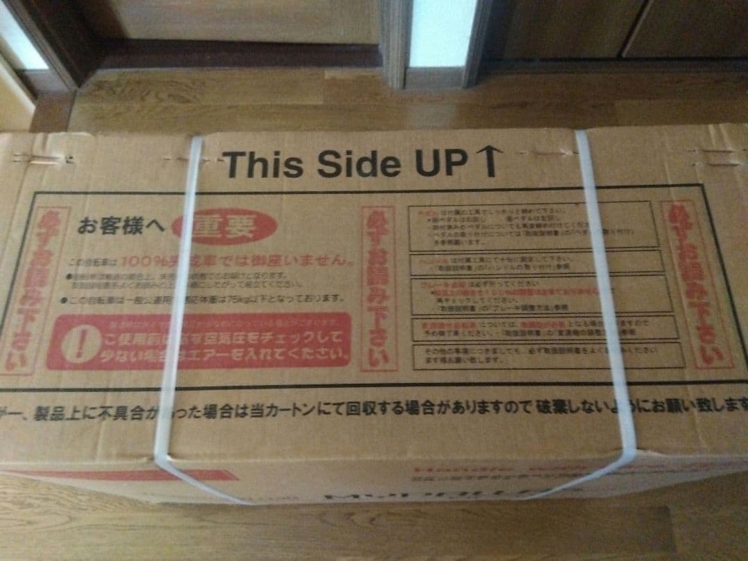 MYPALLAS MF202 折りたたみ自転車 20インチ シマノ製　6段変速