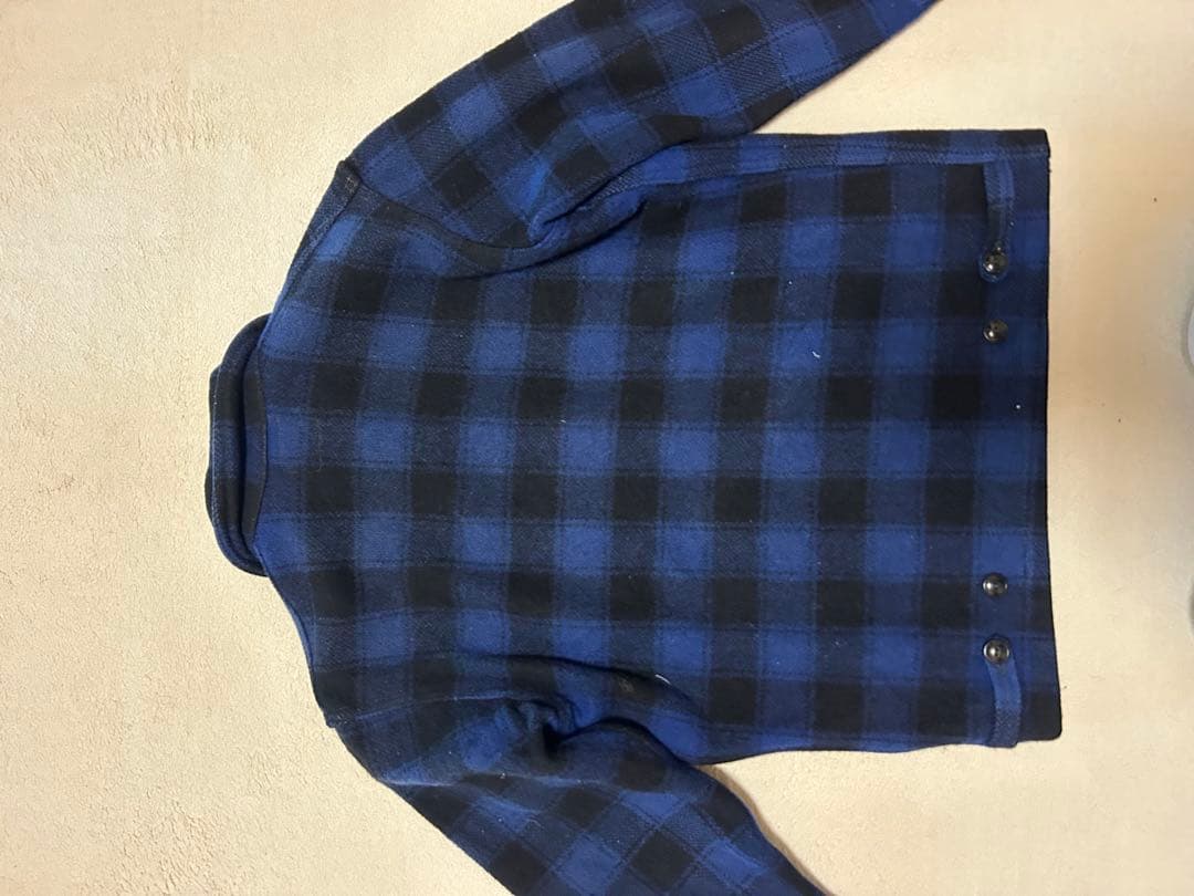 タ*タ様 50s ジャケット ウール